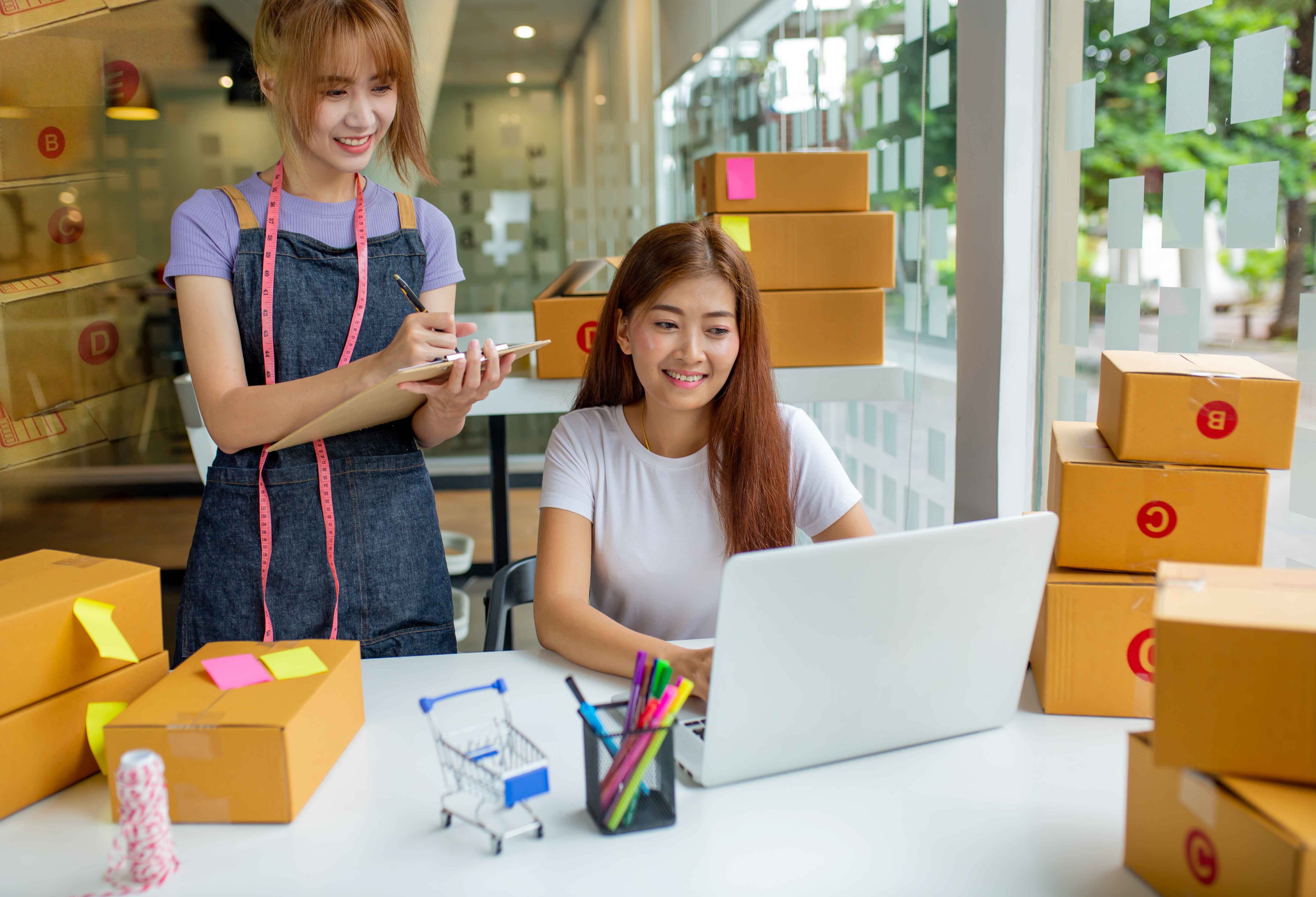 JOIN OUR THRIVING ONLINE MARKETPLACE